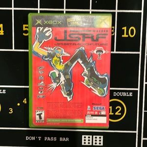 Jet Set Radio Future / Sega GT 2002 Xbox